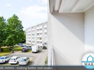 2-Zimmer-Wohnung in Stadtnähe mit Balkon im EG! - Cölpin