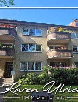 Gepflegtes Mehrfamilienhaus mit 11 Wohneinheiten in Toplage von Hamburg-Heimfeld - Hamburg