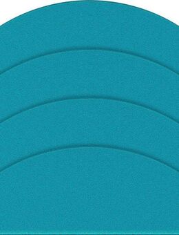 Philips XV1470/00 Mikrofasertuch (Packung, Zubehör für Philips Saugroboter 7000 Series XU7000/01, 4 Stk)