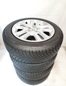 4x ORG Opel Astra K Winterräder Winterreifen Felgen 16 Zoll 6,5mm in 65439