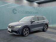 VW Tiguan, R-Line |||eHECK|IQ DRIVE, Jahr 2023 - München