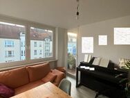 Wohlfühlen garantiert: 3-Zimmerwohnung mit durchdachtem Schnitt - München