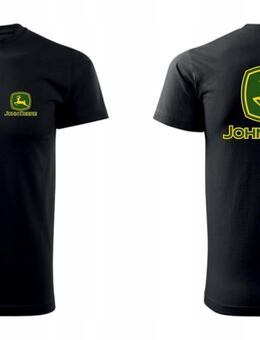JOHN DEERE PREMIUM Shirt T-Shirt Herren Landwirt Landwirtschaft - Wuppertal