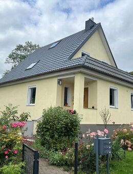 Charmante 2-Raumwohnung in idyllischer Lage von Altefähr - Pauschalmiete - Altefähr