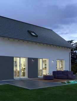 Design trifft Wohngefühl - Ihr neues Traumhaus wartet - Niepars