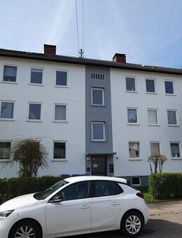 Sonnige 2- Zimmer Wohnung in Vöhringen - Vöhringen (Bayern)