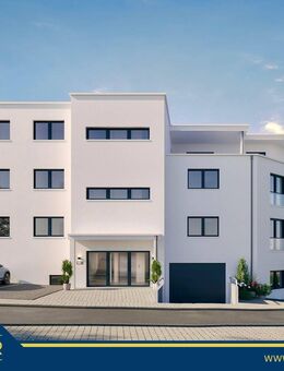 Neubau-Erstbezug: Stilvolle Wohnung mit großzügigem Grundriss und gehobener Ausstattung zu vermieten - Rehlingen-Siersburg