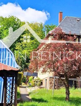 Doppelhaushälfte in ruhiger Lage von Chemnitz Grüna - Chemnitz