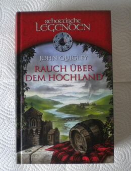 Rauch über dem Hochland,John Quigley,RM Verlag,2006 - Linnich