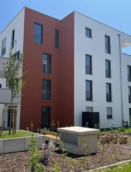 NUR NOCH WENIGE KLEINE WOHNUNGEN VORHANDEN!! Moderne 2 Zimmer mit Balkon - Winnenden