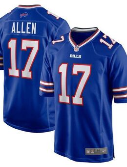 Nike Footballtrikot Nike Trikot Buffalo Bills Nike Home Allen 17