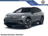 VW ID.4, Pure GOAL, Jahr 2022 - Mannheim