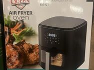 Airfryer heißluftfrittöse OVP Queen KK01 - Hamm