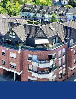 ***Maisonette-Penthouse mit hochwertiger Ausstattung*** - Mönchengladbach