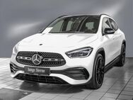 Mercedes GLA 250, BURM AMG NIGHT SPUR MEMO, Jahr 2023 - Mölln (Schleswig-Holstein)