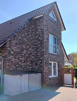 Fünf Sterne Doppelhaushälfte in Greetsiel an der Nordseeküste - Krummhörn