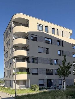 Traumhafte 3-Zimmer Wohnung in Heilbronn Hochgelegen mit Einbauküche - Heilbronn