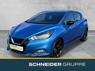 Nissan Micra, N-Sport, Jahr 2022 - Hof