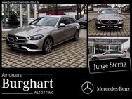 Mercedes C 220, T d AVANTGARDE Business HighEnd, Jahr 2023 - Altötting