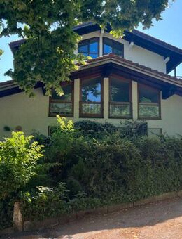Atelierwohnung in erster Reihe - Seepromenade 7 in Seeshaupt - Seeshaupt