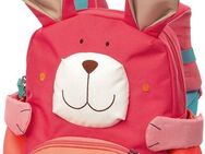 Sigikid Kinderrucksack Hase