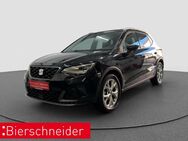 Seat Arona, 1.0 TSI FR 17, Jahr 2023 - Hüttlingen