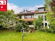 Großzügiges Einfamilienhaus mit Praxisanbau und traumhaften Garten in Lippstadt-Nord - Lippstadt