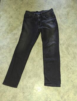 Schwarze Herrenjeans - Helmstedt
