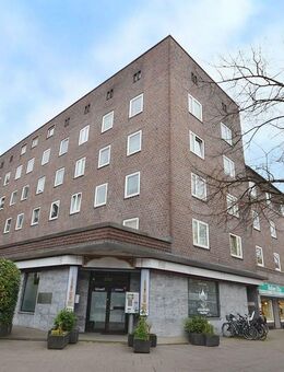 Altbaucharme trifft zentrale Szenelage - Ihr neues Zuhause in Barmbek - Hamburg