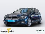 VW Passat Variant, 2.0 TDI LM19 IQ LIGHT, Jahr 2022 - Remscheid