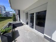Moderne 2-Zimmer Erdgeschosswohnung mit großer Terrasse - Kaltenkirchen