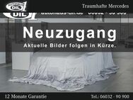 Mercedes A 180, (BlueEFF )- NIGHT, Jahr 2012 - Bad Nauheim