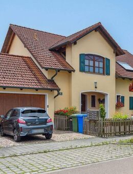 Charmantes Traumhaus für die ganze Familie oder als Investionsobjekt über Mieteinnahme interessant - Ingolstadt