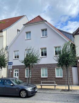 2 Zimmerwohnung in 19243 Wittenburg zu vermieten - Wittenburg