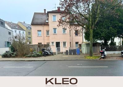TOP LAGE! 5-Parteien-MFH Nähe Stadtpark (Großreuth h. d. Veste) - ohne Maklerprovision!