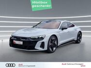 Audi RS e-tron GT, CARBON Wolfram-Carbid, Jahr 2022 - Ingolstadt