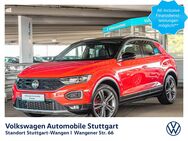 VW T-Roc, 2.0 TSI Sport, Jahr 2020 - Stuttgart