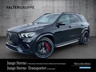 Mercedes GLE 63 AMG, 1.5 S AMG NP1618 SITZKL BURM, Jahr 2021 - Wiesloch