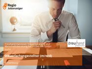 Steuerfachangestellter (m/w/d) - Hamburg