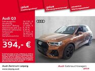 Audi Q3, 40 TFSI S line quattro S-tro, Jahr 2020 - Leipzig