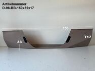 Dethleffs Wohnwagen Bugblende ca 150 cm x H32 x T17 gebraucht (z - Schotten Zentrum