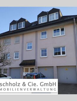 Attraktive Eigentumswohnung in bevorzugter Wohnlage von Lüdenscheid! - Lüdenscheid