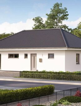 Komfortwohnen mit überdachtem Freisitz. Inkl. Technik- und Finishpaket!!! Ohne Grundstück!!! - Hettenhausen
