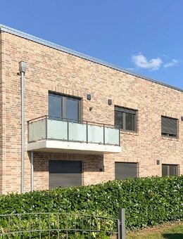 Moderne Penthouse-Wohnung in zentraler Lage von Buxtehude-Hedendorf - Buxtehude