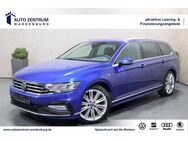 VW Passat Variant Elegance R Line AHK LEDER CAM 19Z - Wardenburg