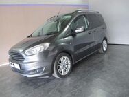 Ford Tourneo Courier, Titanium Titanium, Jahr 2017 - Königsbrunn