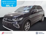 VW T-Cross, 1.5 TSI R-LINE, Jahr 2024 - Hof