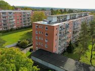 3-Zimmer-Wohnung mit Balkon und Garage am Wildpark - Schweinfurt