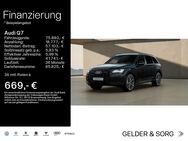 Audi Q7, 55 TFSIe S line Tour, Jahr 2024 - Schweinfurt