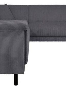 INOSIGN Ecksofa AGNIA L-Form B/T/H: 244/244/71 cm, incl. Zierkissen, gleichschenklig, auch in Cord